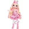 Image de Rainbow High Rainbow Shimmers with Slime Fashion Doll - Bella (pink)