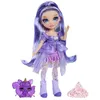 Image de Rainbow High Rainbow Shimmers with Slime Fashion Doll - Violet (purple)