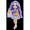 Image de Poupée mannequin violet willow 27 cm pretty in paris avec accessoires et chiot 248798-EUC