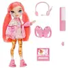 Image de Rainbow high sparkle & shine doll- coral LIT35051429234