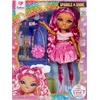 Image de Rainbow High Sparkle and Shine Pink 27cm MGA