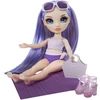 Image de Rainbow High Swim and Style Violet 27cm MGA