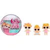 Image de L.O.L. Surprise Baby Bundle - Mini-poupée - Aléatoire : de 1 à 3 Bébés certain avec animal de compagnie - à partir de 4 ans