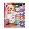 Image de Mga Entertainment Rainbow High Aquarelle Créez Des Cheveux Et Vêtements Colorés