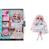 Image de L.o.l. Surprise Omg Poupée Mannequin Pearl Poupée 24 Cm Et Accessoires Des 3ans