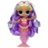 Image de L.O.L. Surprise! Tweens - Sirène Cléo - Poupée avec queue de sirène qui change de couleur Nageoire mobile Accessoires - 4 ans