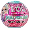 Image de Suprise Mermaid Baby Sisters L.O.L SURPISE