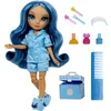 Image de Rainbow High Junior High Pyjama Party Skyler 22cm MGA