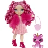 Image de Rainbow High Littles Dolls Magenta Rose MGA
