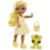 Image de Rainbow High Littles Dolls Daisy Jaune MGA