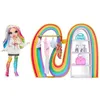 Image de Rainbow High - Amayas Rainbow Closet Playset - Poupée exclusive incluse - Tenues - Chaussures - Sacs - Porte-vêtements - Dès 4 ans