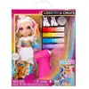 Image de Rainbow High Air Brush & Create Fashion Dolls - Purple Eyes en occasion ou reconditionné