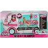 Image de Playset OMG Glamper L.O.L. SURPRISE