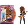 Image de Poupée mannequin OMG Remix Rock - Ferocious and Bass Guitar LOL SURPRISE
