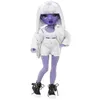 Image de Rainbow High S3 Shadow High - Poupée 27 cm Dia Mante (Violet) - 1 tenue + accessoires et support pour poupée