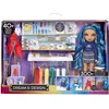 Image de Coffret Dream & Design Fashion Studio + Skyler Doll RAINBOW HIGH