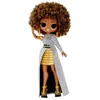 Image de LOL Surprise OMG - Poupée Mannequin 24 cm - Royal Bee - 2 tenues avec peigne et accesoires - Dés 4 ans