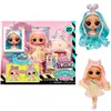 Image de L.O.L. Surprise Tweens Surprise Swap Fashion Doll - Braids-2-Waves Winnie - 1 poupée Tweens 17cm 1 mini tête à coiffer et des