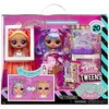 Image de Coffret L.O.L. Surprise Tweens Surprise Swap Fashion Doll- Buns-2- Braids Bailey L.O.L. SURPRISE