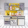 Image de Coffret MGA's Miniverse - Make It Mini Kitchen MGA