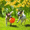 Image de Jouet - KONG - Jumbler Ball M-L - Caoutchouc thermoplastique - Balle de tennis intégrée - Pour chien