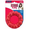 Image de Jouet Anneau Ring - Kong - M/L - Caoutchouc - Rouge - Pour Chien
