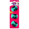Image de KONG Kong Squeezz Action Sports Ball - Petit (3pk)
