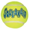 Image de Balle de tennis pour chien - KONG - Squeakair Grand X2 - Couineur - Feutre non abrasif - Lot de 2
