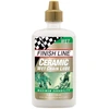 Image de Lubrifiant chaîne Finish Line Céramic WET conditions humides 120ml