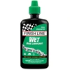 Image de Lubrifiant chaîne Finish Line WET conditions humides 120ml