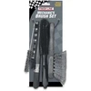 Image de Kit brosses de nettoyage Finish Line 5 pièces