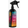 Image de Boosted bio nettoyant/dégraissant noir orange violet bleu ciel