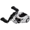 Image de Moulinet de Pêche Baitcasting Abu Garcia Zenon MG-LTX - Poignée Gauche - 8 Roulements Hpcr  - 46 oz