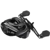 Image de Moulinet casting Abu Garcia - 3 modèles (LP-L LP-HG-L LP-LG Crank-L) - 9+1 roulements - frein Magtrax