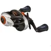 Image de Moulinet casting - ABU GARCIA - Revo 5 X LP - Noir - Roulements en acier inoxydable - Frein magnétique 6 niveaux