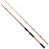 Image de Canne à Jerk - ABU GARCIA - SVARTZONKER X 642H - 40-100g - 193m - Carbone 30T