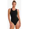 Image de Maillot de bain TYR Durafast Elite Maxfit noir femme - 34