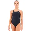Image de Maillot de bain TYR Tyreco Solids Diamondfit une pièce noir femme - 36