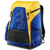 Image de Sac à dos de natation TYR Alliance 45L bleu or