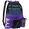 Image de Sac à dos TYR Big Mesh Mummy 40L lilas