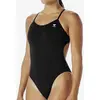 Image de Maillot de bain TYR Durafast Elite Cutoutfit noir femme - 38