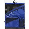 Image de Sac à dos TYR Team Elite Mesh 40L bleu noir