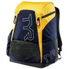 Image de Sac à dos TYR Alliance 45L bleu marine et or