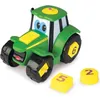 Image de TOMY Véhicule jouet Johnny John Deere