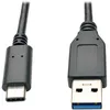 Image de Adaptateur Usb C Vers Usb Eaton Noir