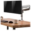 Image de Tripp Lite Bras Double Orientable Pour Écran De 13' À 34'