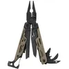 Image de Pince Leatherman Signal Coyote - LEATHERMAN - Multifonction - Allume-feu - Marteau - Sifflet durgence