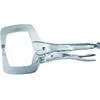 Image de Pince-étau en col de cygne IRWIN 6R 150 mm avec embout règulier - Capacité de serrage 50 mm