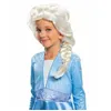 Image de Perruque Blonde Frozen Elsa Enfant