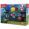 Image de Jakks Pacific Coffret 5 Figurines Diorama en occasion ou reconditionné